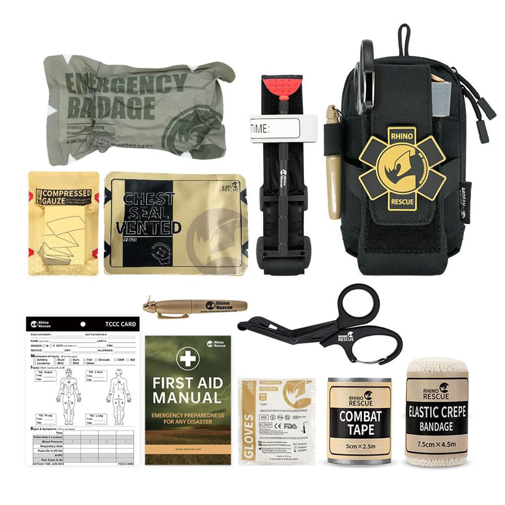 KIT IFAK RHINO RESCUE I - Mahrte - Tactical Store