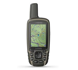 GPS PORTÁTIL GARMIN GPSMAP 64SX